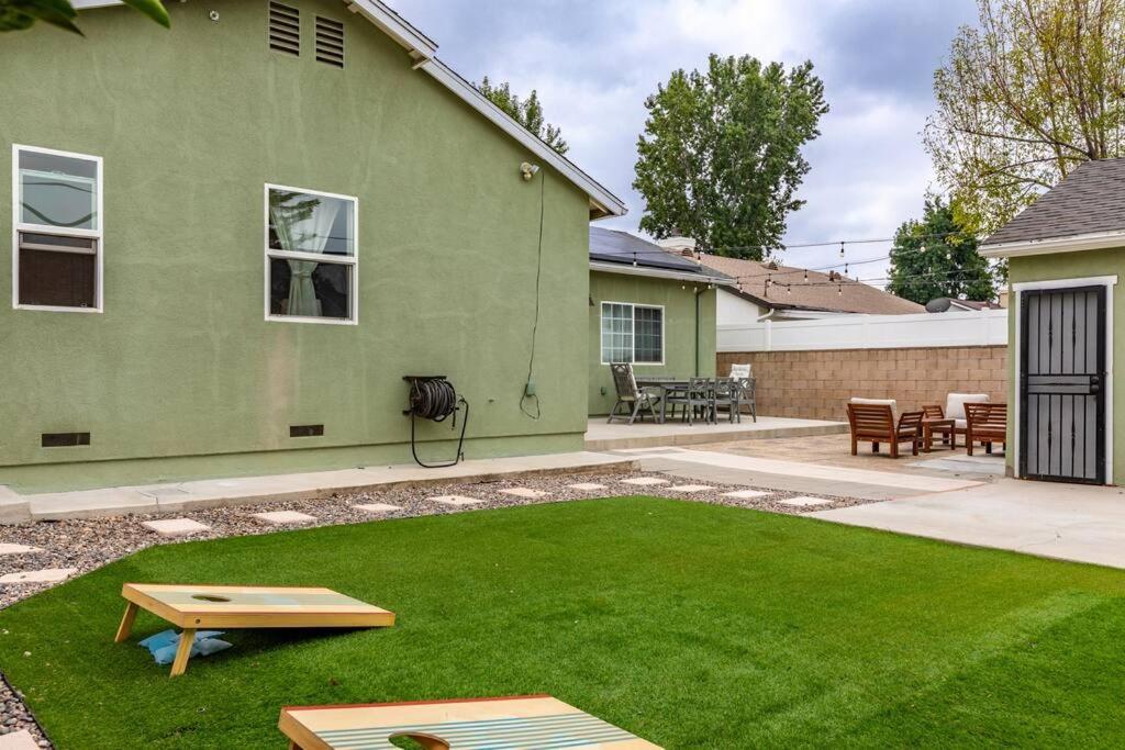 Goode Homes Luxury Family Hébergement de vacances Los Angeles