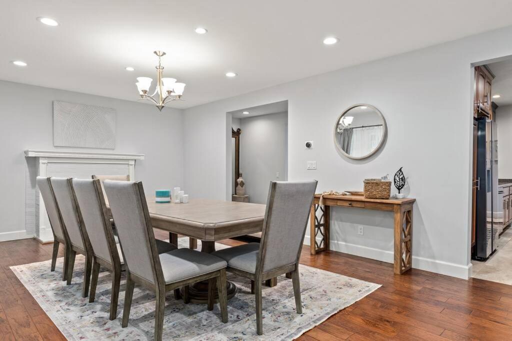 Goode Homes Luxury Family Hébergement de vacances *