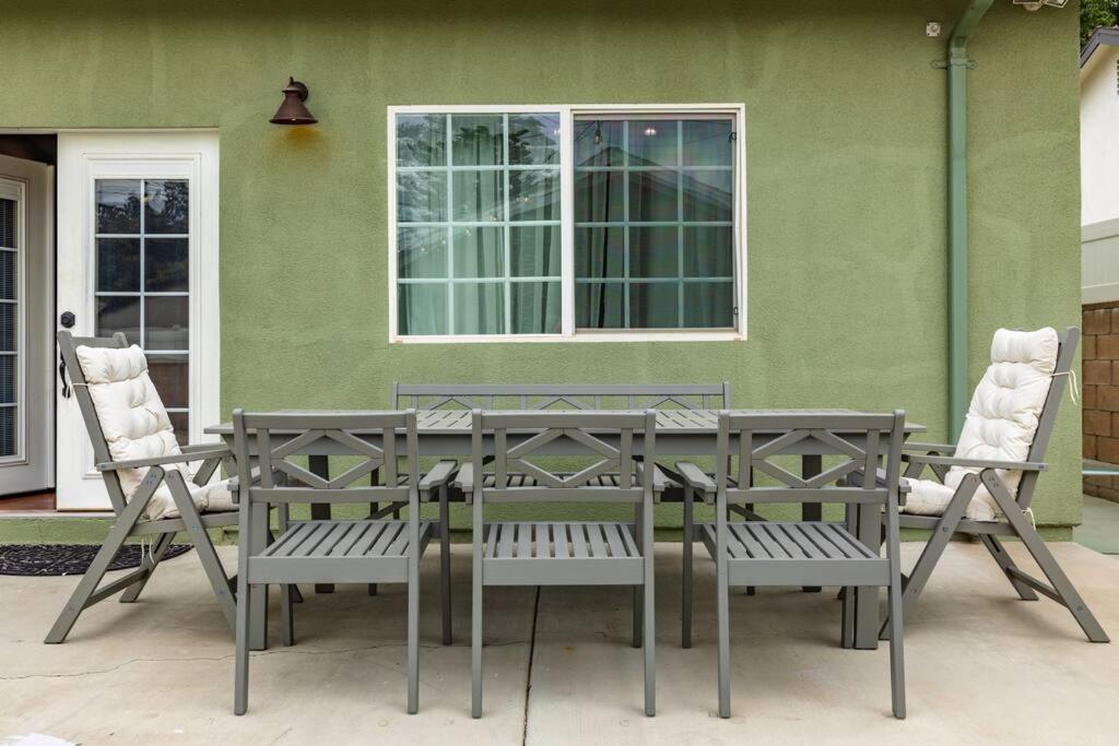 Goode Homes Luxury Family Hébergement de vacances Los Angeles