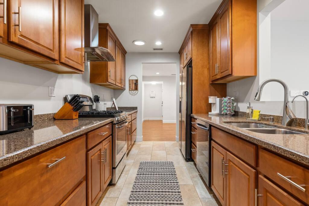 Hébergement de vacances Goode Homes Luxury Family Los Angeles